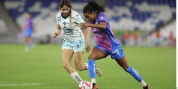 Rayadas Liga MX Femenil