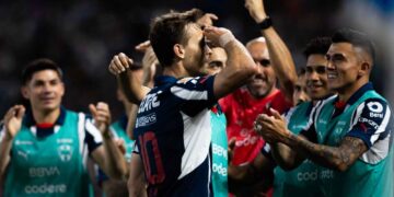 Monterrey cuartos de final Toluca