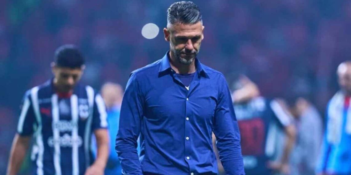 Rayados despide a Martín Demichelis tras quedar fuera del Clausura 2025