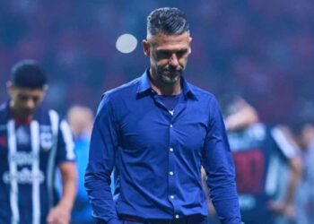 Rayados despide a Martín Demichelis tras quedar fuera del Clausura 2025