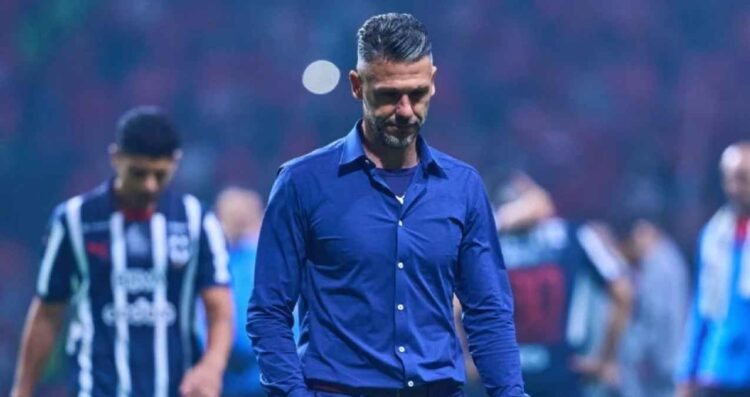 Rayados despide a Martín Demichelis tras quedar fuera del Clausura 2025