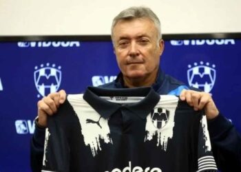 Domenec Torrent Rayados