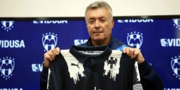 Domenec Torrent Rayados