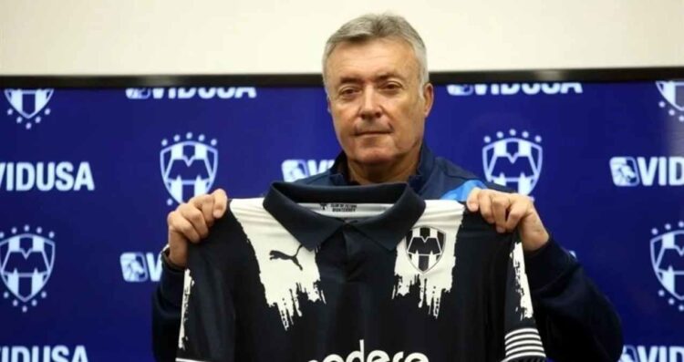 Domenec Torrent Rayados