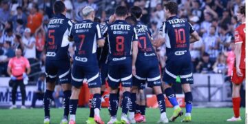 Rayados vs Inter de Milán