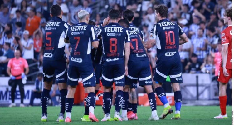Rayados vs Inter de Milán