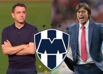 Rayados ya busca nuevo técnico Almeyda, Xavi y Crespo entre los candidatos