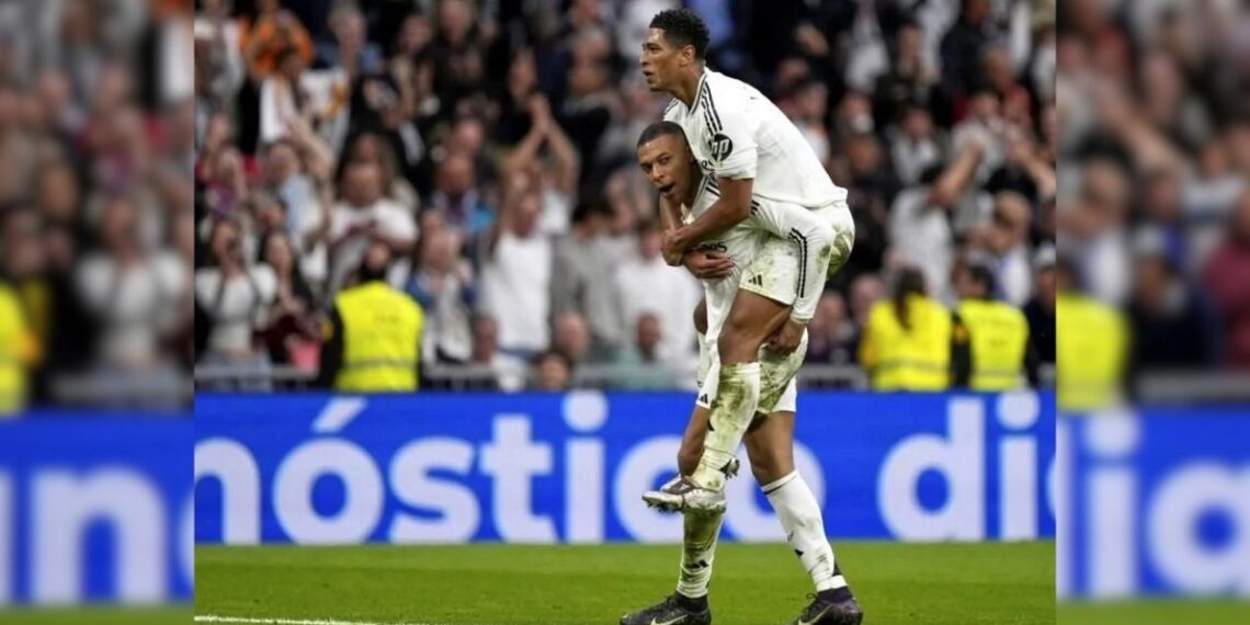 Real Madrid vs Celta