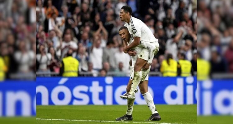 Real Madrid vs Celta