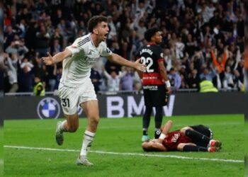 Real Madrid vs Mallorca