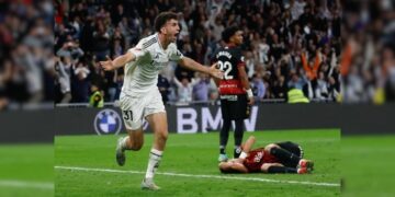 Real Madrid vs Mallorca