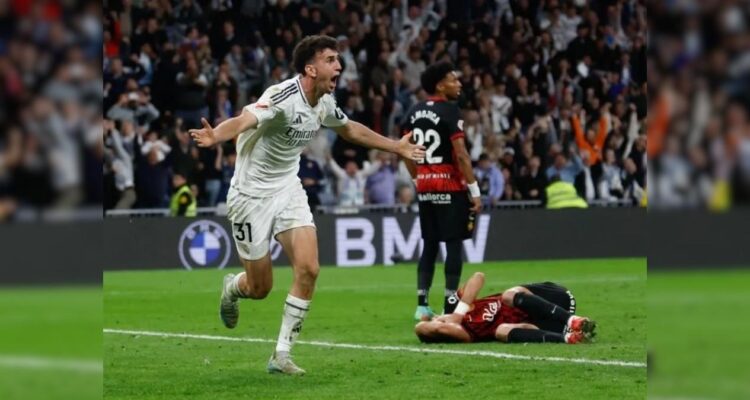 Real Madrid vs Mallorca