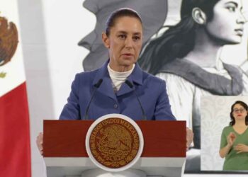 Realizarán regularización de 933 mil viviendas con censo del Infonavit: Claudia Sheinbaum