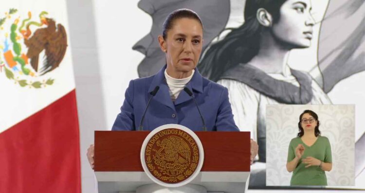 Realizarán regularización de 933 mil viviendas con censo del Infonavit: Claudia Sheinbaum