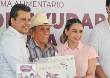 Reciben beneficios familias de ejidos La Libertad, Misión y La Presa de Cd. Victoria, Tamaulipas