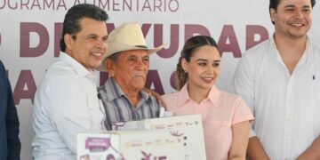 Reciben beneficios familias de ejidos La Libertad, Misión y La Presa de Cd. Victoria, Tamaulipas