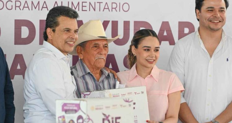 Reciben beneficios familias de ejidos La Libertad, Misión y La Presa de Cd. Victoria, Tamaulipas