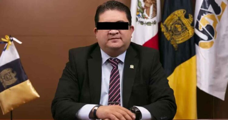 Rector de la UAZ de Zacatecas evita cárcel tras acuerdo reparatorio por abuso sexual