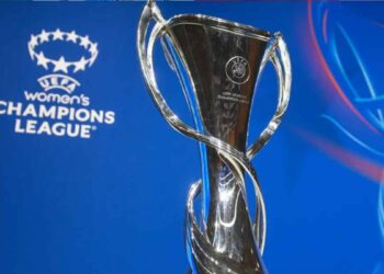 Recuperan en Portugal el trofeo robado de la Champions League femenil
