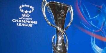 Recuperan en Portugal el trofeo robado de la Champions League femenil