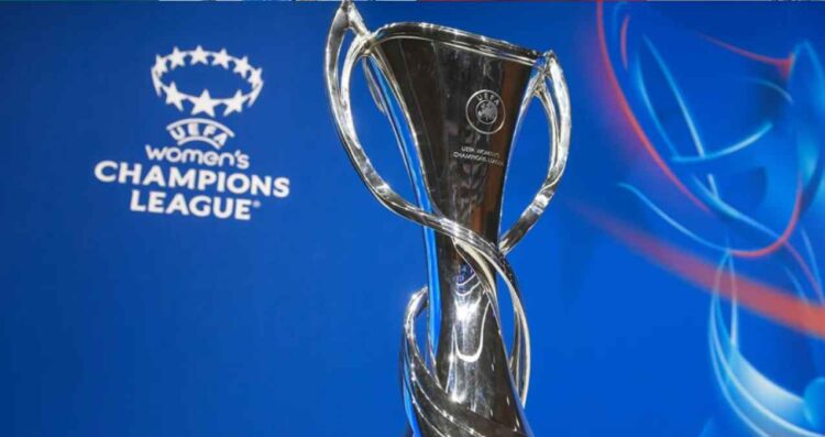 Recuperan en Portugal el trofeo robado de la Champions League femenil