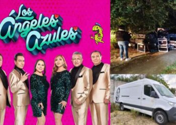 Recuperan equipo robado a Los Ángeles Azules en San Martín Texmelucan