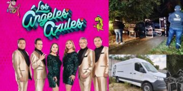Recuperan equipo robado a Los Ángeles Azules en San Martín Texmelucan