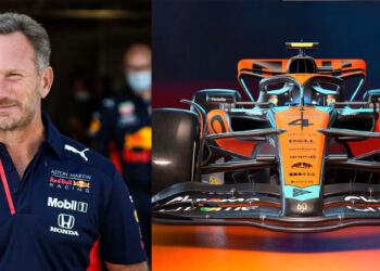Red Bull reconoce el desafío de McLaren en la temporada 2025 de F1