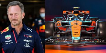 Red Bull reconoce el desafío de McLaren en la temporada 2025 de F1