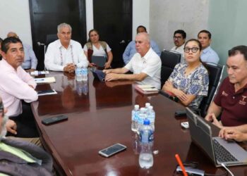 Refuerza Salud Tamaulipas, medidas preventivas y acciones ante temperaturas extremas