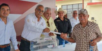 Refuerzan genética ganadera Tamaulipas