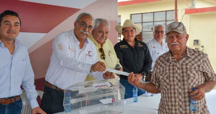 Refuerzan genética ganadera Tamaulipas