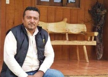 Regidor David Castillejos Cruz es asesinado a balazos en Oaxaca