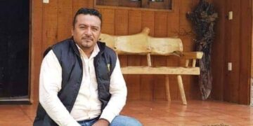 Regidor David Castillejos Cruz es asesinado a balazos en Oaxaca