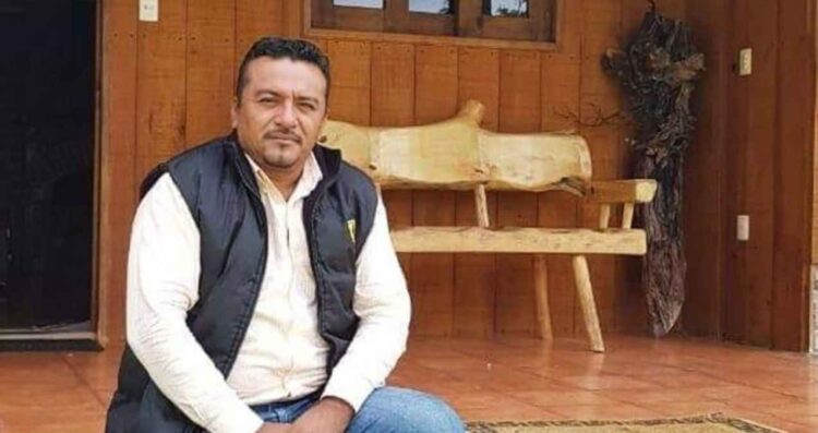 Regidor David Castillejos Cruz es asesinado a balazos en Oaxaca