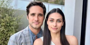 Renata Notni y Diego Boneta celebran 4 años juntos, disfrutando el presente
