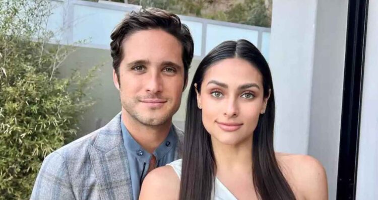 Renata Notni y Diego Boneta celebran 4 años juntos, disfrutando el presente