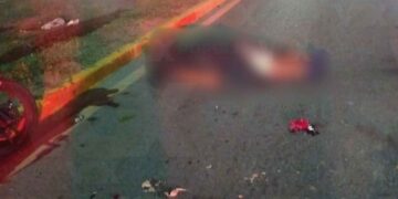 Repartidor muere Altamira