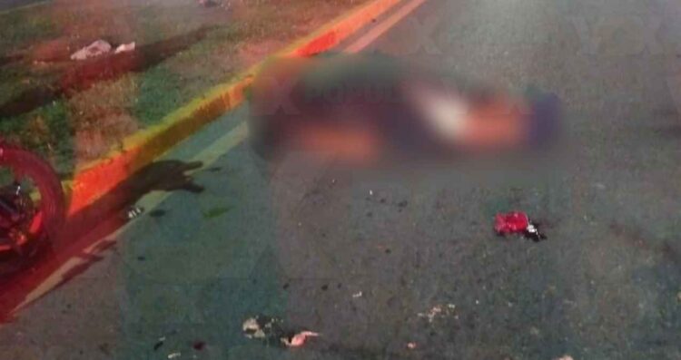 Repartidor muere Altamira