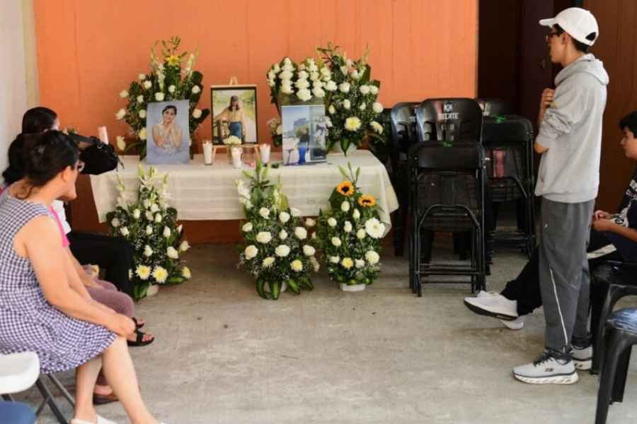 Repatrían a Veracruz América Yamileth, cadete que falleció en el accidente del Buque Cuauhtémoc