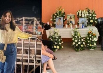 Repatrían a Veracruz América Yamileth, cadete que falleció en el accidente del Buque Cuauhtémoc