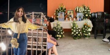 Repatrían a Veracruz América Yamileth, cadete que falleció en el accidente del Buque Cuauhtémoc