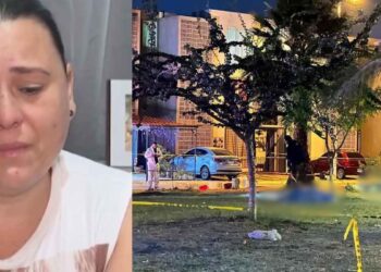 Reportan detención de 2 implicados en el asesinato de madre buscadora y su hijo en Jalisco