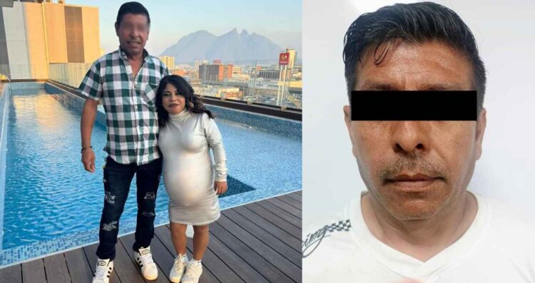 Reportan detención de la pareja de Lupita TikTok en Nuevo León