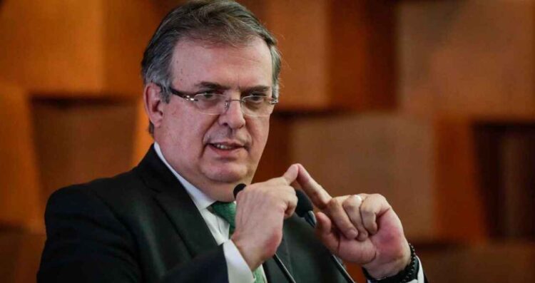 Revisión del T-MEC comenzará en el segundo semestre del 2025, afirma Marcelo Ebrard, Secretario de Economía