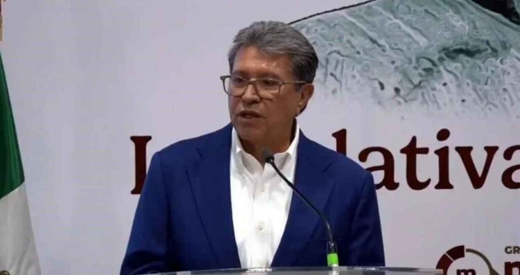 Monreal acordeones Elección Judicial