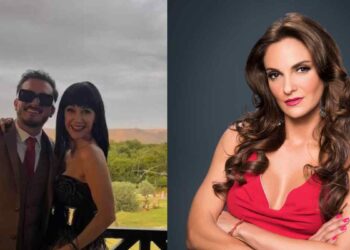 Ricardo Pérez bromea con Mariana Seoane y agradece que dijera que lo mantiene Susana Zabaleta