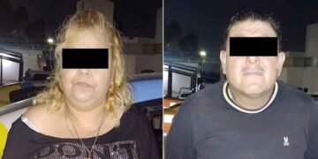 Robo celular Monterrey