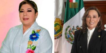 Rocío Nahle, Gobernadora de Veracruz, pide apoyo federal tras el asesinato de la candidata de Morena, Yesenia Lara