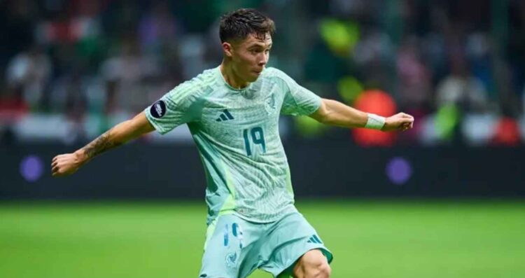 Rodrigo Huescas anota en goleada del Copenhague y el título de liga está a un paso